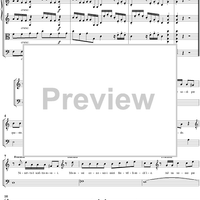 "Troppa briga a prender moglie", No. 2 from "La Finta Semplice", Act 1, K46a (K51) - Full Score