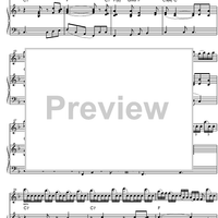 3 Dents in My Hat - Score