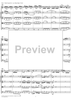 Violin Concerto No. 1 in A Minor   (BWV 1041) - Full Score