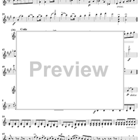 Violin Duets, Op. 38 - Violin 1