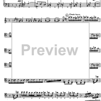 Concert piece - Double Bass