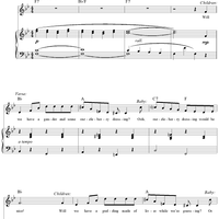 The Lord's Bright Blessing