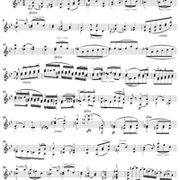 Study No. 63 in G Major