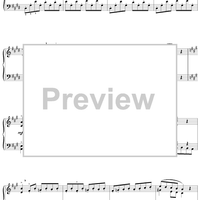 Six Dances in the Old Style, no. 6: Passepied