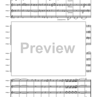 A Little Something for Everyone - Score