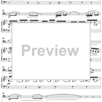 Andante from "Orpheus and Euridice" - Piano