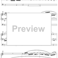 Chorale Preludes, Part II, Lob - und Danklied, 9. Nun lob, mein Seel, den Herren (Psalm 103)