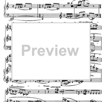 Sonata Op. 1 - Score