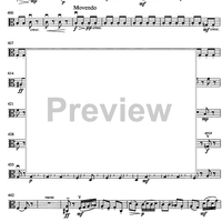 Ceresio '47 Op.18 - Viola