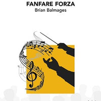Fanfare Forza - Eb Alto Sax 1