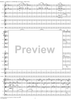 Symphony No. 4, Movement 3 - Full Score