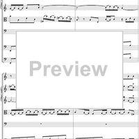 Ach, ich sehe, jetzt da ich zur Hochzeit gehe - No. 1 from Cantata No. 162 - BWV162