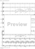 Coriolan Overture, Op. 62 - Full Score