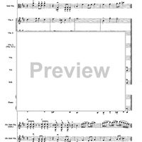 Danza Latina - Score