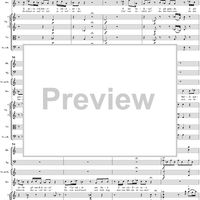 "Oh Dei, che smania è questa", No. 11 from "La Clemenza di Tito", Act 1 (K621) - Full Score