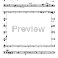 Overture in B-flat, D. 470 - Horn in F