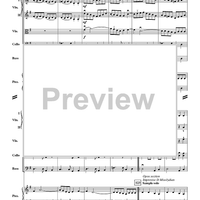 Zydeco Zephyr - Score