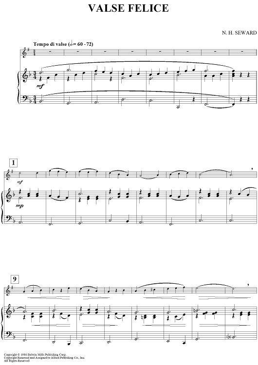 Valse Felice