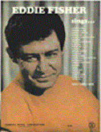 Eddie Fisher Sings...