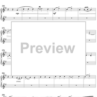 Suite No. 3 for Orchestra. Part 2. Valse Mélancolique