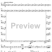 Light Cavalry Overture - Euphonium