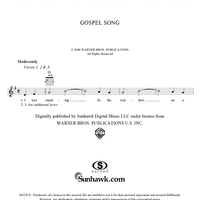 Will the Circle Be Unbroken