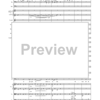 Missa Solemnis, No. 3: Credo - Full Score