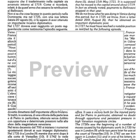 Sonata G Major - Notes