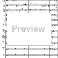 Canzon Duodecimi Toni - Score