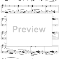 3 Lecons: Chaconne con Variazioni in G Major (Allegro moderato)