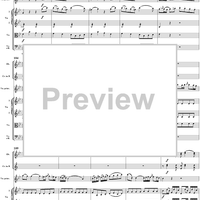 Violin Concerto No. 1 - Full Score