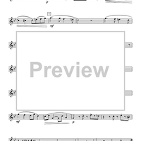 Quintet No. 3, Op. 7 - Trumpet 1