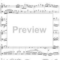 Duet No. 1 in C Major