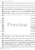 Symphony No. 19 in E-flat Major, K132 - Full Score
