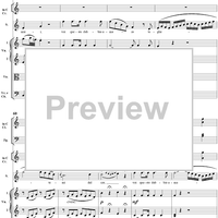 "Chi sà, chi sà, qual sia", aria, K582