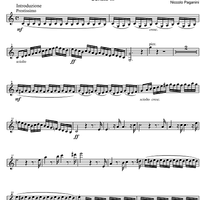 Sonata C Major - Violin