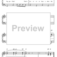 VeggieTales Theme Song