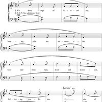 We Three Kings of Orient Are