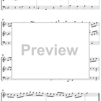 Trio Sonata no. 4 in F major - op. 2, no. 4  (HWV389)