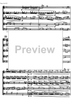 Comedy for Five Winds - Score