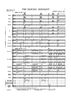 The Dancing Sergeant - Full Score