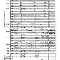 The Dancing Sergeant - Full Score