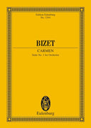 Carmen Suite I - Full Score