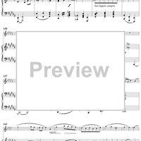 Sonata in Eb Major, Op. 120, No. 2 - Piano