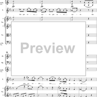 Aria for Tenor and Orchestra: "Misero!  O sogno, o son desto?", K. 431 (K. 425b) - Full Score