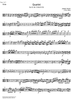 String Quartet g minor Op.20 No. 3 - Viola