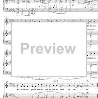 Auf einer Burg Op.39 No. 7