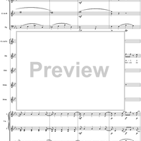 Idomeneo, rè di Creta, Act 3, No. 21 "Andrò ramingo e solo" - Full Score