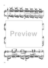 No. 16 - Étude Op. 10, No. 8 (First Version)