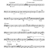 Bess, You Is My Woman Now - String Bass